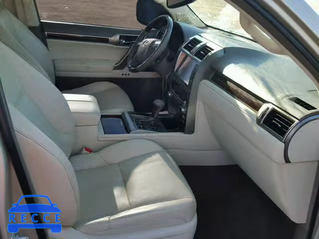 2014 LEXUS GX PREMIUM JTJJM7FX2E5072587 image 4