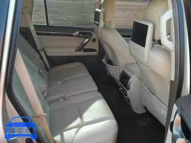 2014 LEXUS GX PREMIUM JTJJM7FX2E5072587 image 5