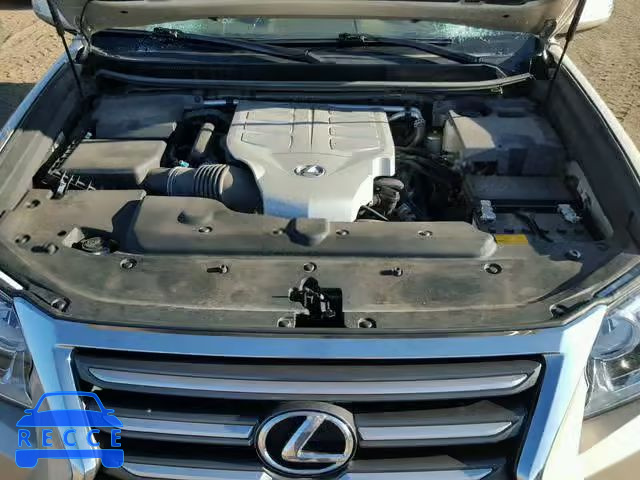 2014 LEXUS GX PREMIUM JTJJM7FX2E5072587 image 6