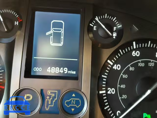 2014 LEXUS GX PREMIUM JTJJM7FX2E5072587 зображення 7
