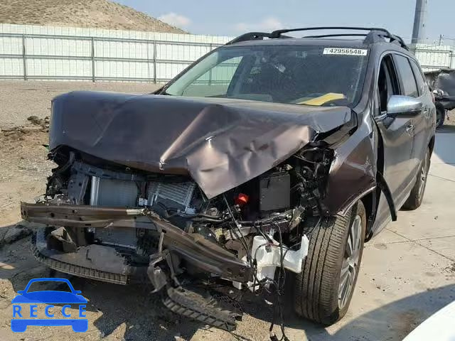 2019 SUBARU ASCENT TOU 4S4WMARD4K3401140 зображення 1