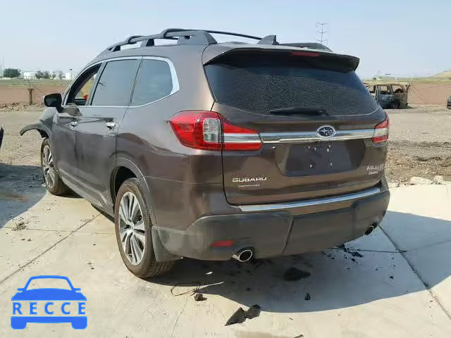 2019 SUBARU ASCENT TOU 4S4WMARD4K3401140 Bild 2