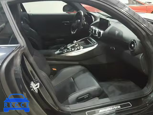 2016 MERCEDES-BENZ AMG GT S WDDYJAJA4GA000865 зображення 4