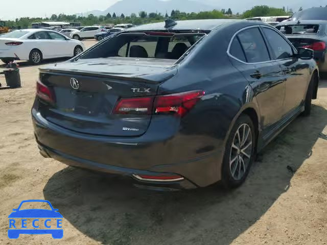 2016 ACURA TLX ADVANC 19UUB3F79GA004166 зображення 3