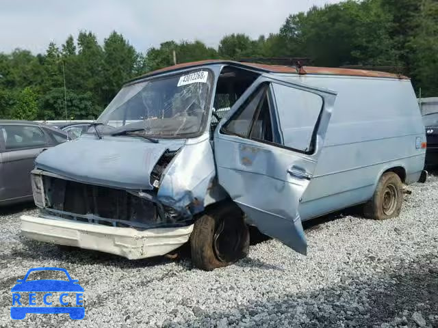 1988 GMC VANDURA G2 1GTEG25H7J7509054 зображення 1