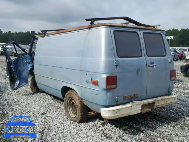 1988 GMC VANDURA G2 1GTEG25H7J7509054 зображення 2