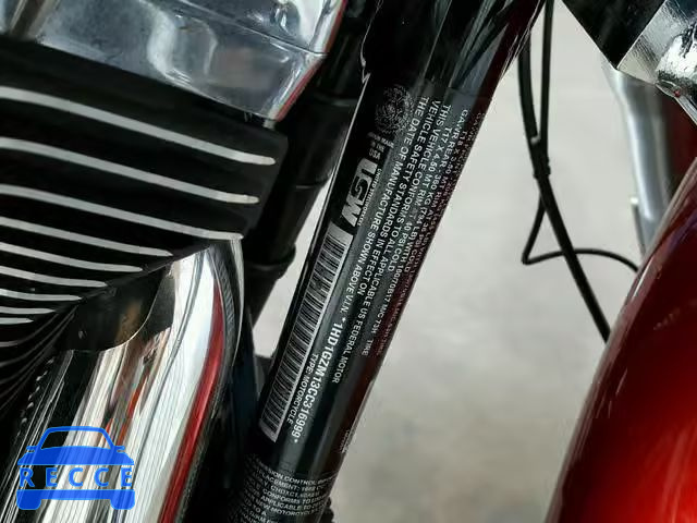 2012 HARLEY-DAVIDSON FLD SWITCH 1HD1GZM13CC316999 image 9