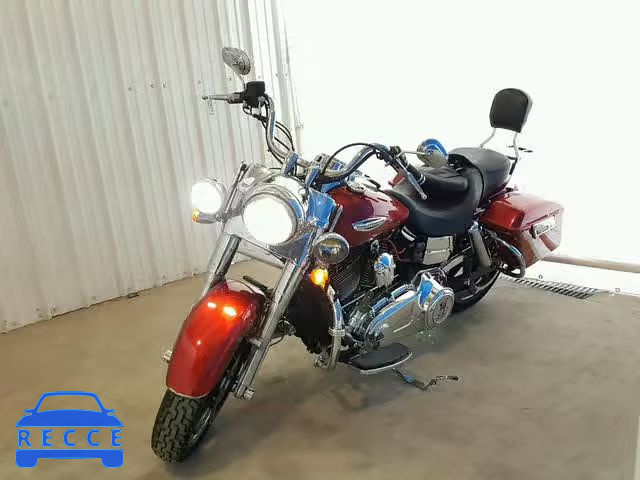 2012 HARLEY-DAVIDSON FLD SWITCH 1HD1GZM13CC316999 image 1