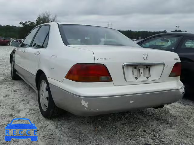 1998 ACURA 3.5RL SE JH4KA9682WC011563 зображення 2