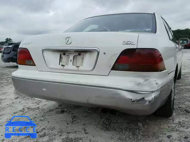 1998 ACURA 3.5RL SE JH4KA9682WC011563 зображення 8