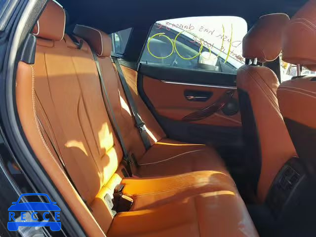 2018 BMW 440I GRAN WBA4J5C50JBF07800 зображення 5