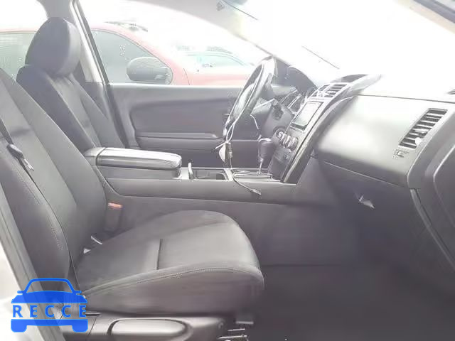 2013 MAZDA CX-9 SPORT JM3TB2BA2D0421398 зображення 4