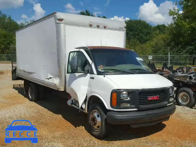 2001 GMC SAVANA CUT 1GDJG31RX11213897 image 0