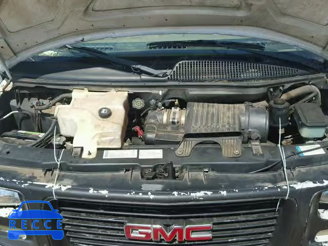 2001 GMC SAVANA CUT 1GDJG31RX11213897 image 6