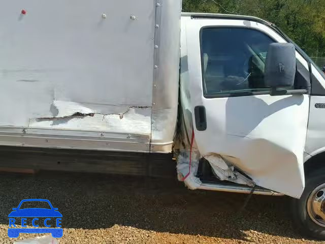 2001 GMC SAVANA CUT 1GDJG31RX11213897 image 8