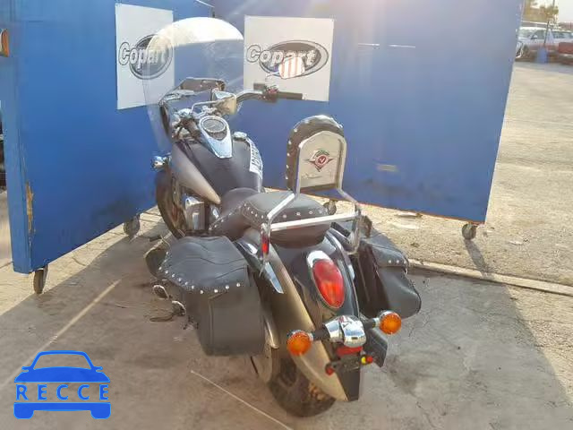 2011 KAWASAKI VN900 D JKAVN2D18BA042977 image 2