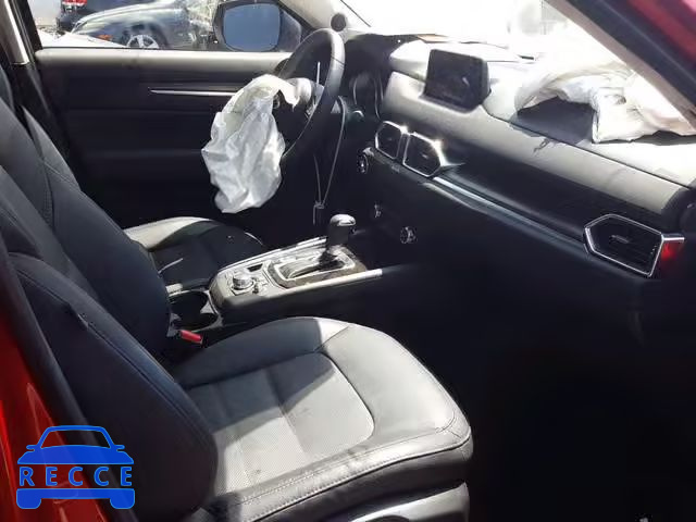 2018 MAZDA CX-5 GRAND JM3KFADM2J0323792 image 4