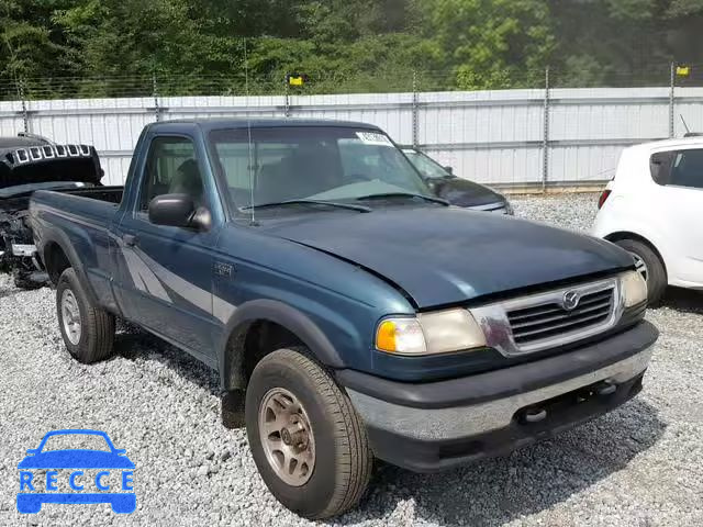 1998 MAZDA B3000 4F4YR13U5WTM24690 image 0