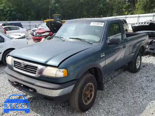 1998 MAZDA B3000 4F4YR13U5WTM24690 image 1