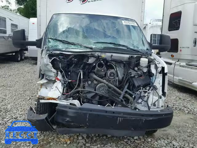 2014 GMC SAVANA CUT 1GD676CG0E1152682 image 8