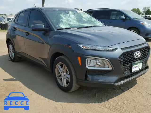 2018 HYUNDAI KONA SE KM8K1CAA7JU094172 зображення 0