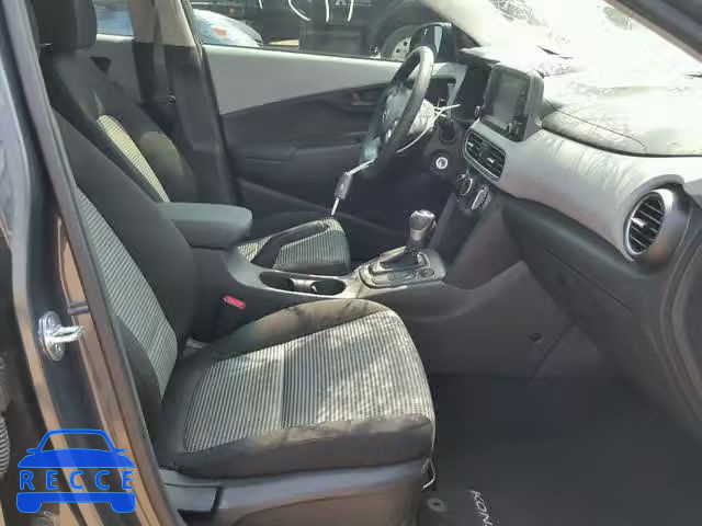 2018 HYUNDAI KONA SE KM8K1CAA7JU094172 Bild 4