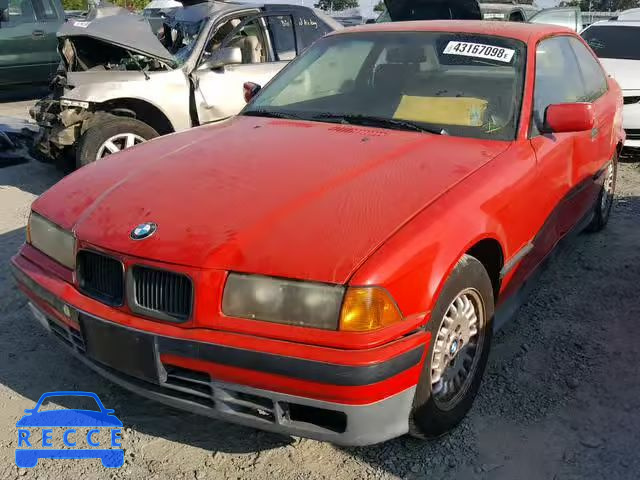 1993 BMW 318 IS AUT WBABE6314PJC13085 image 1
