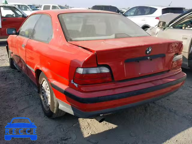 1993 BMW 318 IS AUT WBABE6314PJC13085 image 2