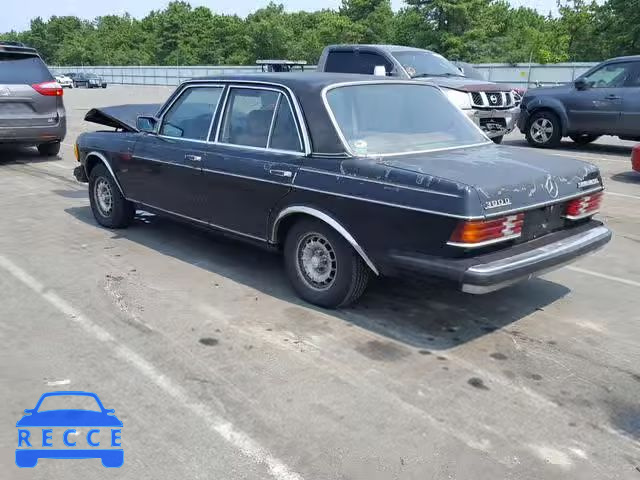 1982 MERCEDES-BENZ 300 DT WDBAB33A4CB008131 image 2