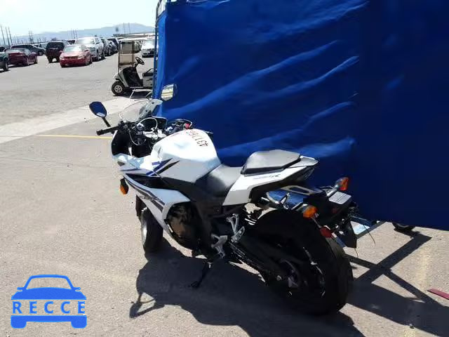 2016 HONDA CBR500 R MLHPC4462G5300211 image 2