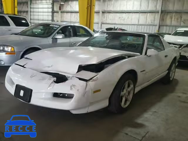 1992 PONTIAC FIREBIRD B 1G2FS23E0NL225181 image 1