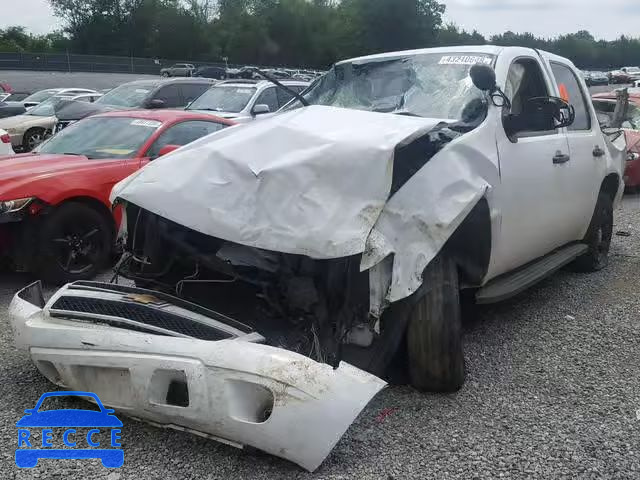 2009 CHEVROLET TAHOE POLI 1GNEC03059R231887 image 1