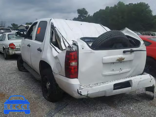 2009 CHEVROLET TAHOE POLI 1GNEC03059R231887 image 2