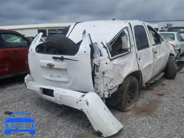 2009 CHEVROLET TAHOE POLI 1GNEC03059R231887 image 3