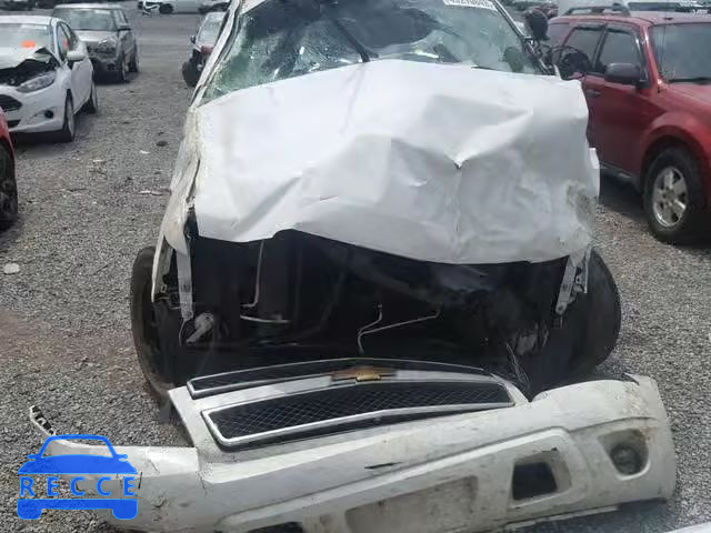 2009 CHEVROLET TAHOE POLI 1GNEC03059R231887 image 6