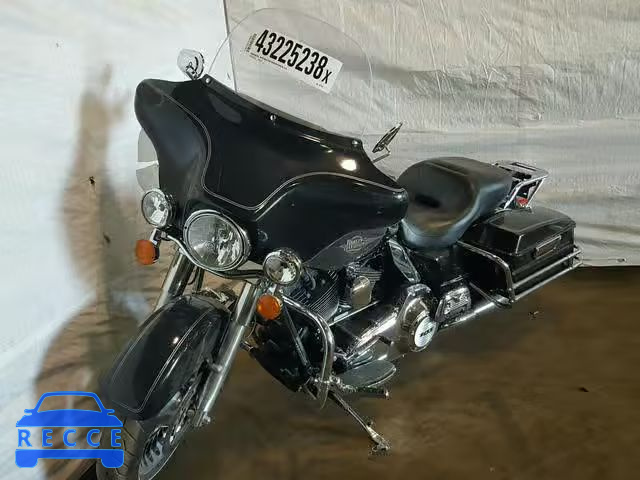 2012 HARLEY-DAVIDSON FLHTC ELEC 1HD1FFM11CB681883 зображення 1