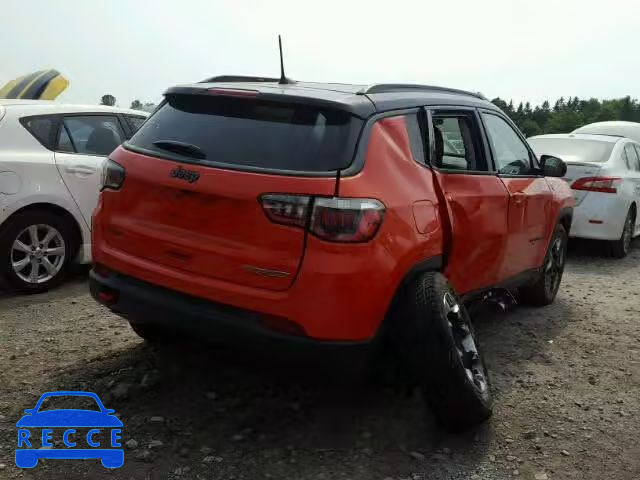 2018 JEEP COMPASS TR 3C4NJDDB6JT417214 image 3