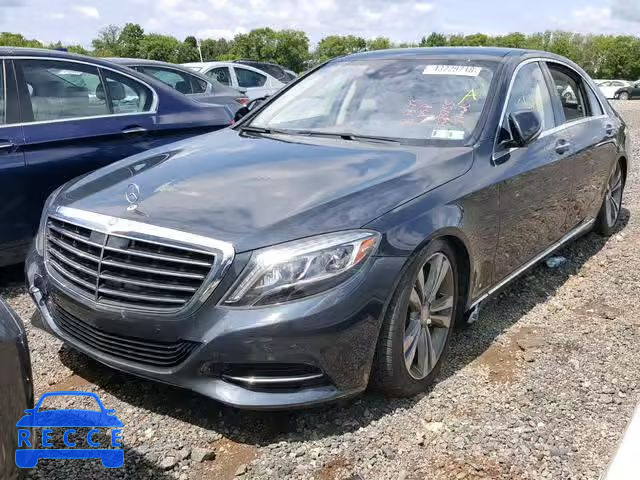 2016 MERCEDES-BENZ S 550 4MAT WDDUG8FB6GA223755 зображення 1