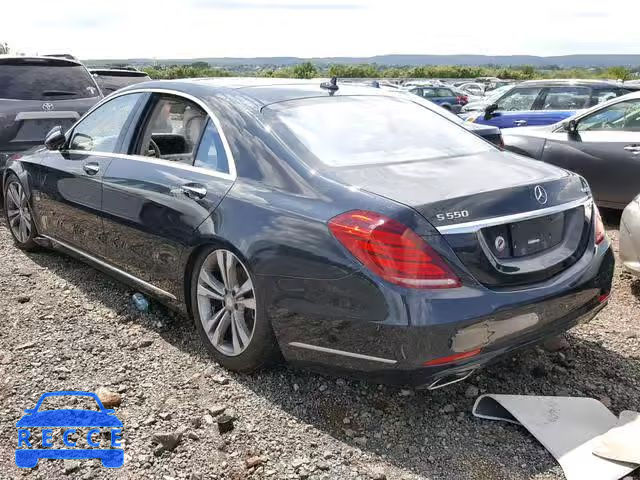 2016 MERCEDES-BENZ S 550 4MAT WDDUG8FB6GA223755 image 2