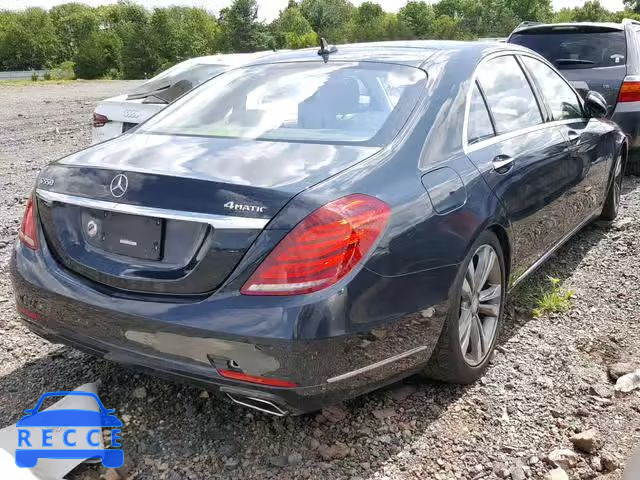 2016 MERCEDES-BENZ S 550 4MAT WDDUG8FB6GA223755 зображення 3