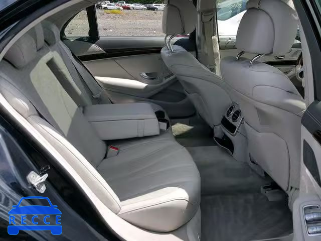 2016 MERCEDES-BENZ S 550 4MAT WDDUG8FB6GA223755 зображення 5