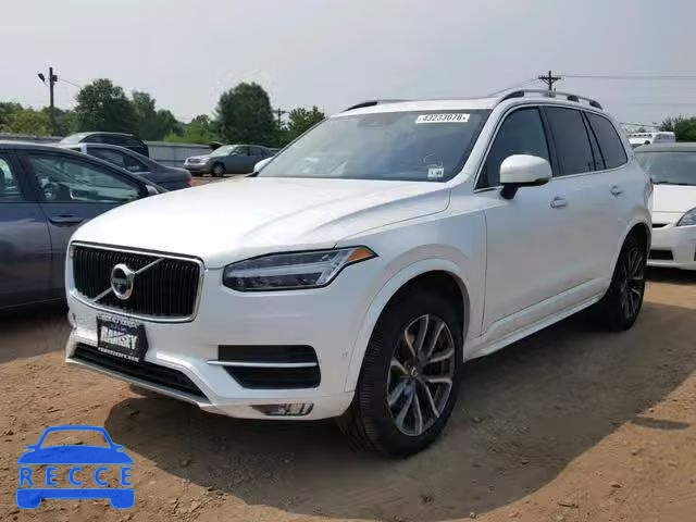 2018 VOLVO XC90 T5 YV4102PKXJ1345083 image 1