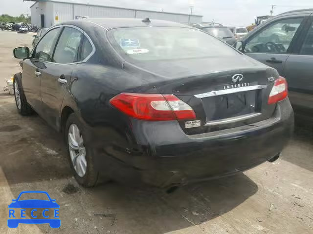 2011 INFINITI M56 X JN1AY1AR2BM570600 зображення 2