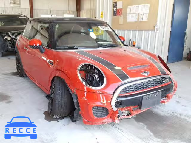 2018 MINI COOPER JOH WMWXM9C5XJ2F66297 image 0