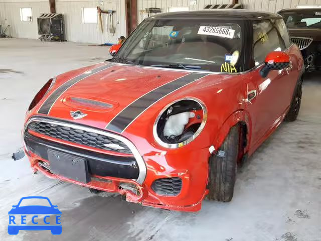 2018 MINI COOPER JOH WMWXM9C5XJ2F66297 зображення 1