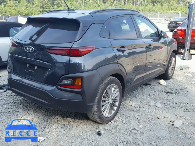 2018 HYUNDAI KONA SEL KM8K22AA0JU085613 зображення 3