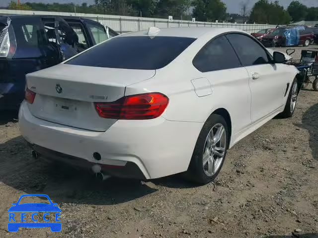 2016 BMW 435 XI WBA3R5C57GK374107 зображення 3