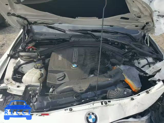 2016 BMW 435 XI WBA3R5C57GK374107 зображення 6