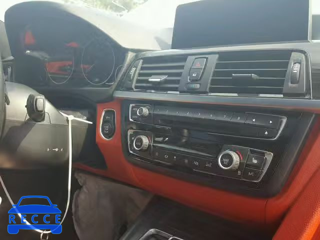 2016 BMW 435 XI WBA3R5C57GK374107 зображення 8