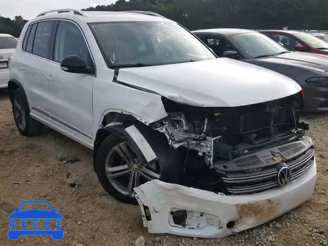 2017 VOLKSWAGEN TIGUAN SPO WVGTV7AX0HK041842 image 0